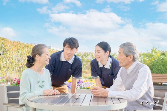 アズハイム葛飾白鳥