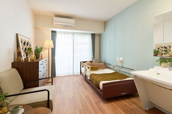 アズハイム入間