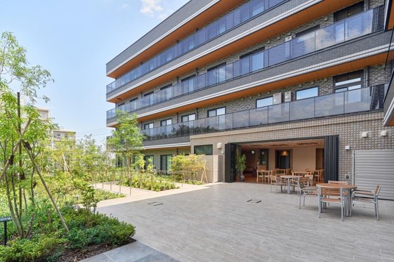 アズハイム入間