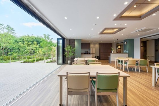 アズハイム入間