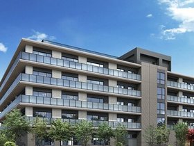 アズハイム足立六町