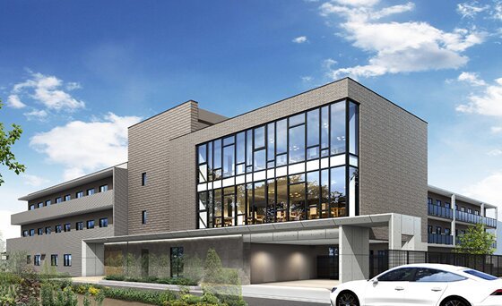 アズハイム調布