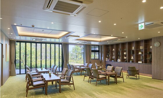 アズハイム調布