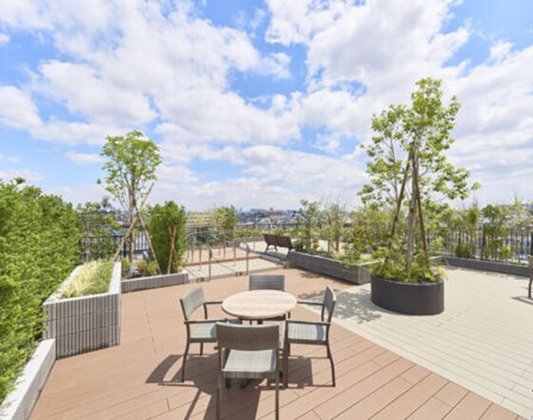 アズハイム調布