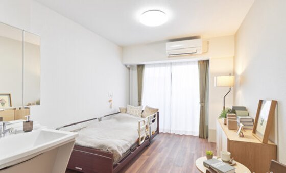 アズハイム調布