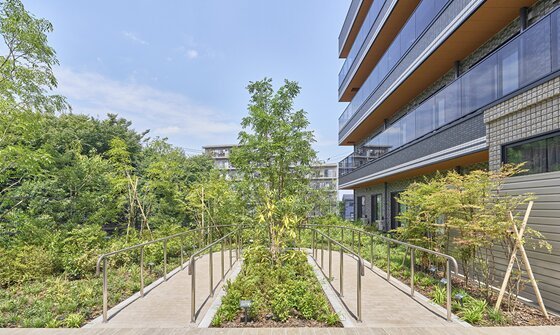 アズハイム調布