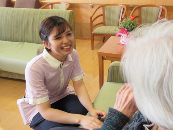 介護付有料老人ホームうらら一之江