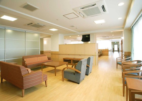 介護付有料老人ホームうらら一之江