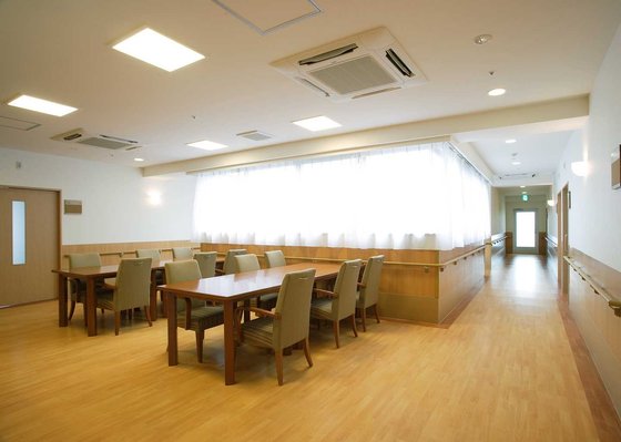 介護付有料老人ホームうらら一之江