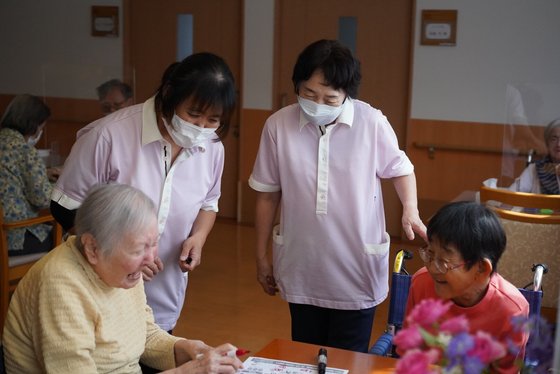 介護付有料老人ホームうらら一之江