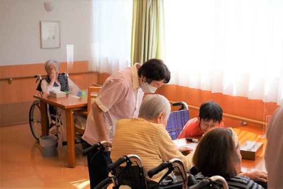 介護付有料老人ホームうらら一之江