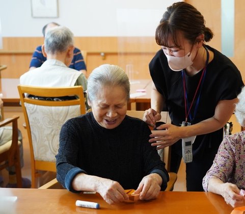 介護付有料老人ホームうらら一之江