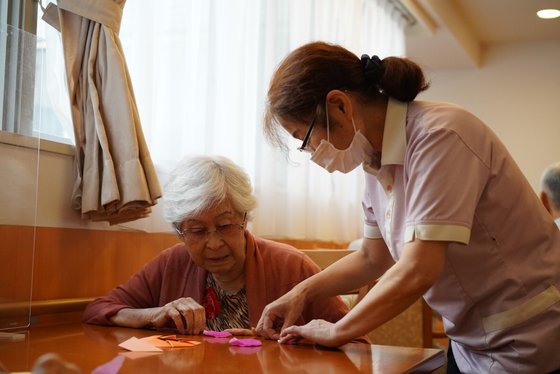 介護付有料老人ホームうらら一之江