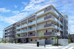 介護付有料老人ホームうらら一之江