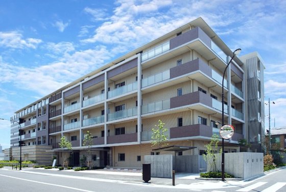 介護付有料老人ホームうらら一之江