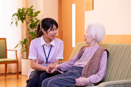 介護付有料老人ホームうらら一之江