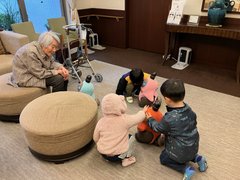 介護の日フェスタを開催しました!