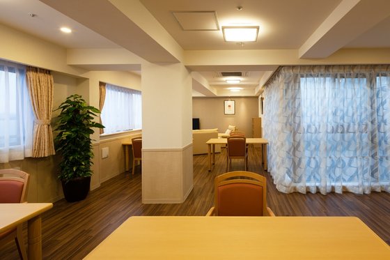 有料老人ホームきらら川崎小倉