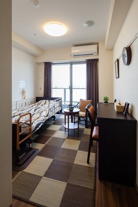 有料老人ホームきらら川崎小倉