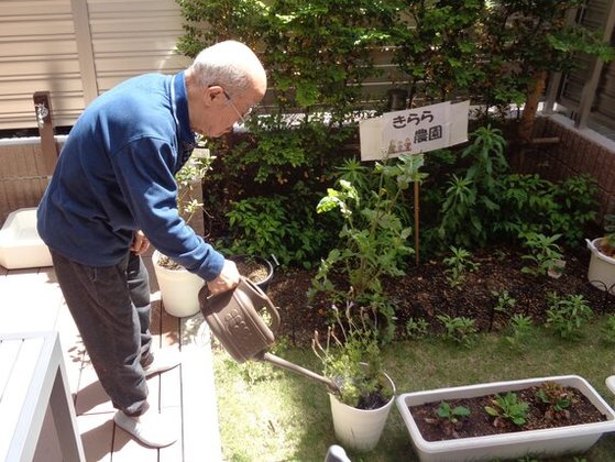 グループホームきらら清新町