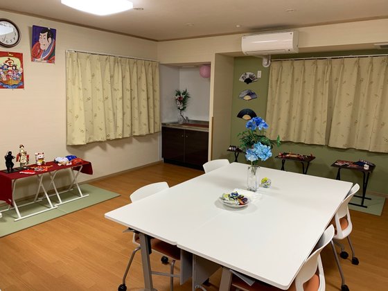 グループホームきらら川崎新町