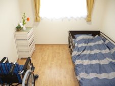 個室(モデルルーム)