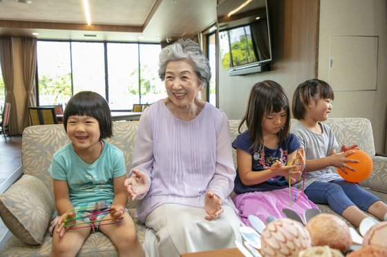 介護付有料老人ホームうらら新浦安