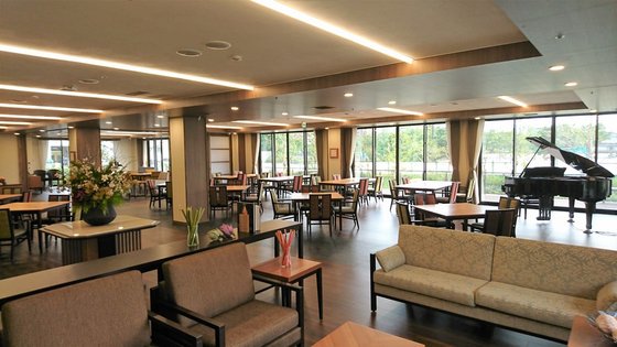 介護付有料老人ホームうらら新浦安