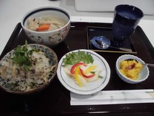 バランスのとれた食事