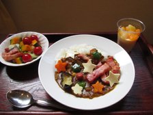 彩 鮮やか