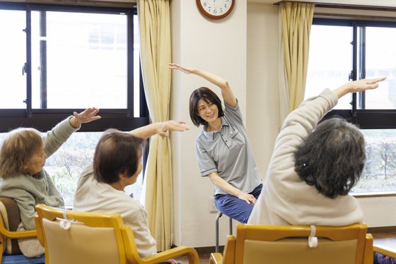 グループホームきらら梅小路