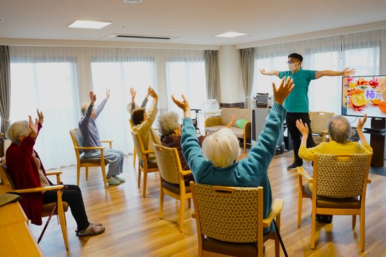 介護付有料老人ホームうらら練馬