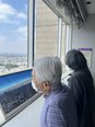 展望台ツアー