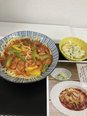ご当地メニュー