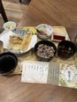 敬老の日特別膳