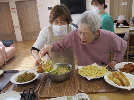 グループホームきらら高砂