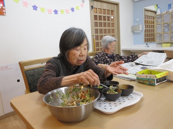 グループホームきらら高砂