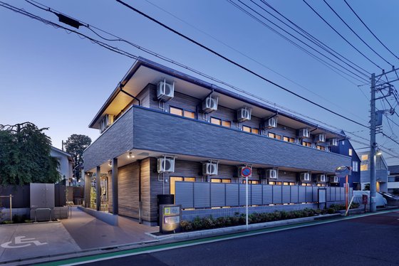 グループホームきらら西荻南