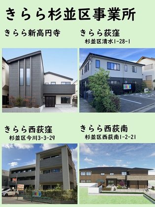 グループホームきらら西荻窪