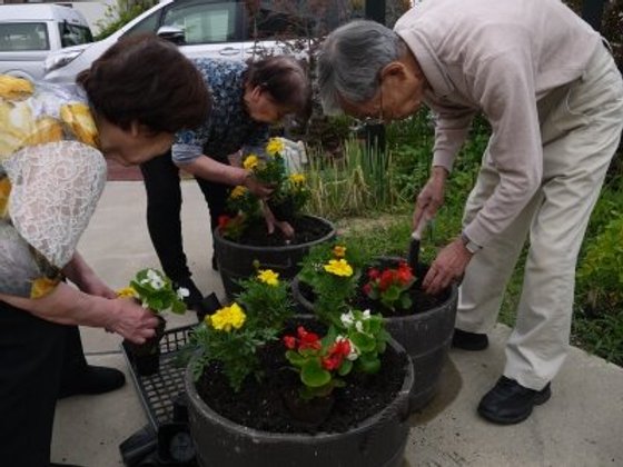グループホームきらら豊田緑ケ丘