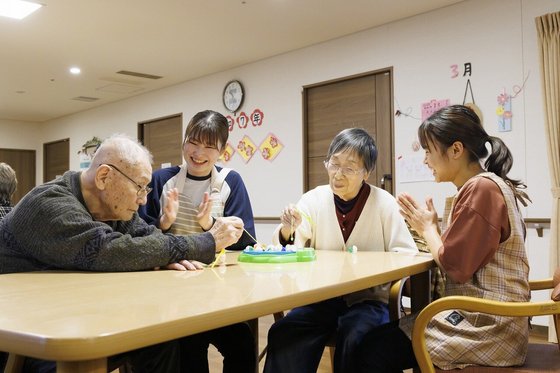 グループホームきらら府中武蔵野台