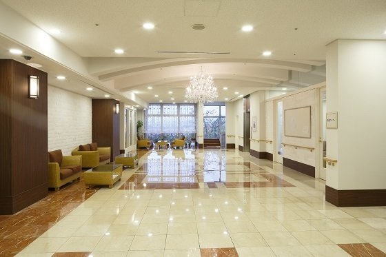 シニアレジデンス町田