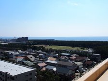 湘南海岸公園まで徒歩5分