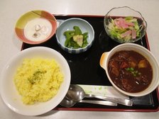 和食・洋食・中華などのメニューをご用意