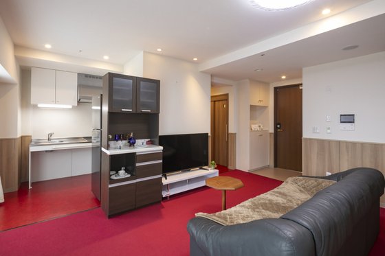 シニアホテル横浜西口