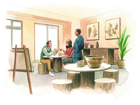 エイジングコート堺東