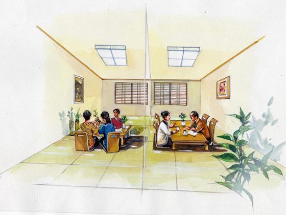 エイジングコート有馬