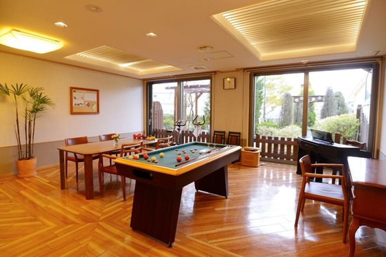 ロングライフ上野芝