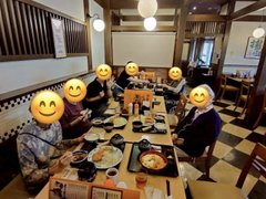 人気の外食イベントを開催🥢ロングライフ上野芝で笑顔あふれるひととき