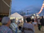 地域とつながる夏のひととき🏮深井西公園の盆踊りを楽しみました